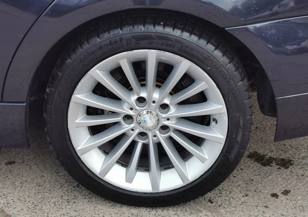 BMW Seria 3 cena 39900 przebieg: 238200, rok produkcji 2010 z Warszawa małe 326